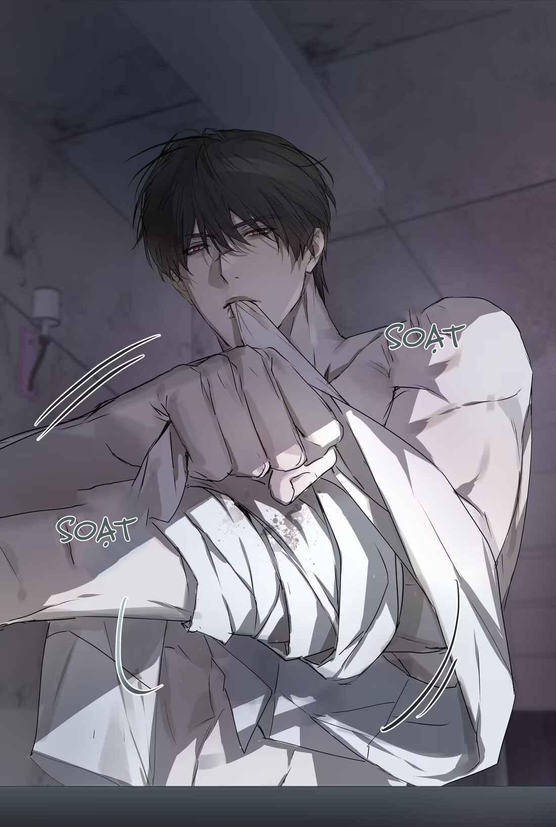 (Daisy) Tôi Bị Chó Điên Phát Hiện Bản Thân Là Đồng Loại Chapter 4 - Trang 2