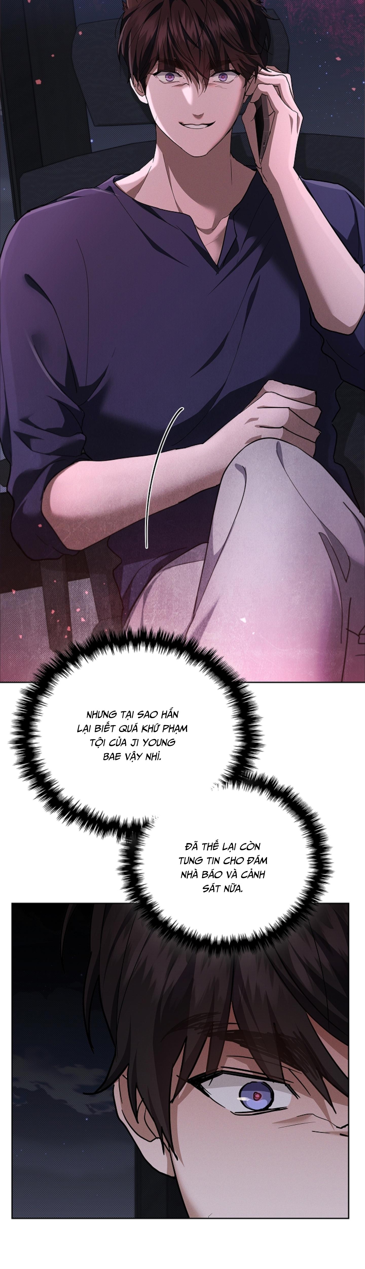 ĐỪNG CHẠM VÀO CÚN CON CỦA TÔI Chapter 49 NT5 - Next 
