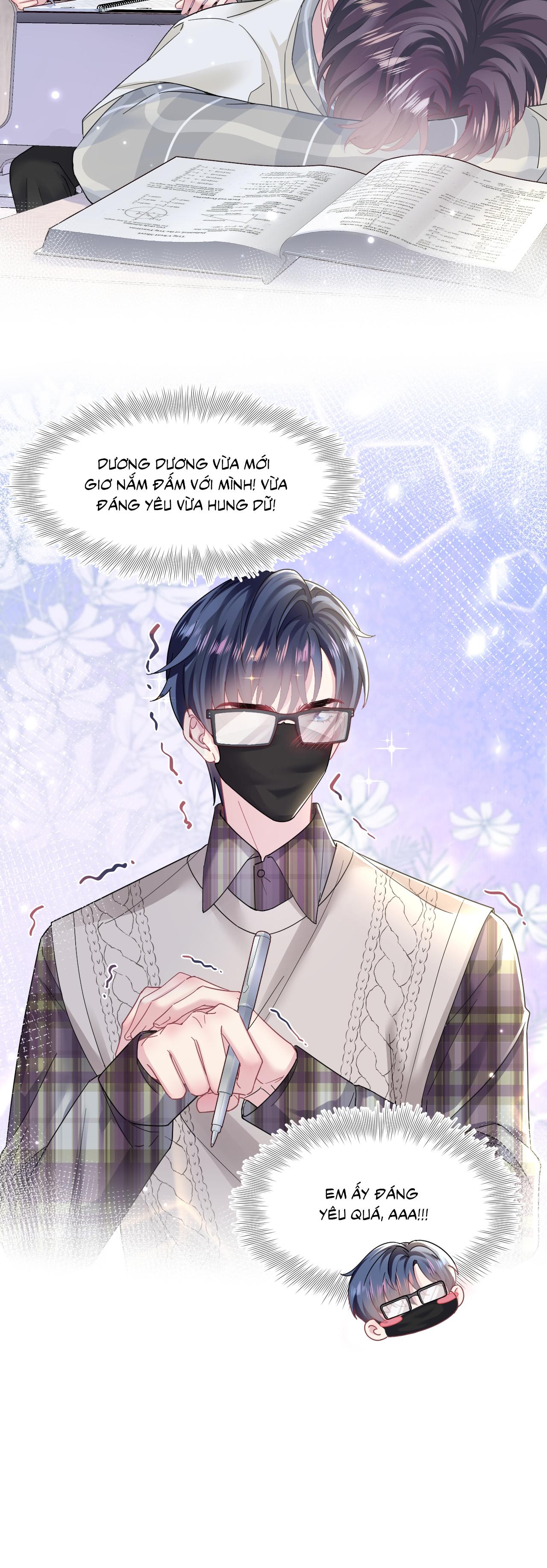 Tuyệt mỹ bạch liên hoa online dạy học Chapter 119 Thế giới 5 - Next Chapter 120