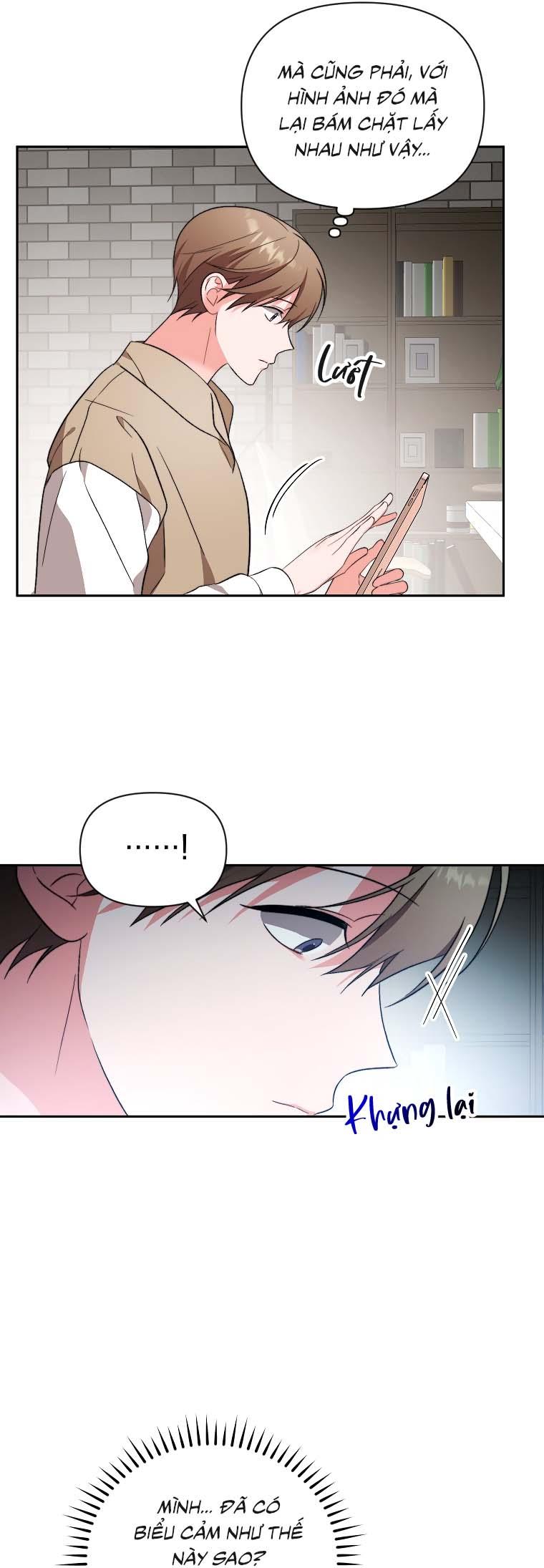 Masquerade Chapter 31 - Trang 2