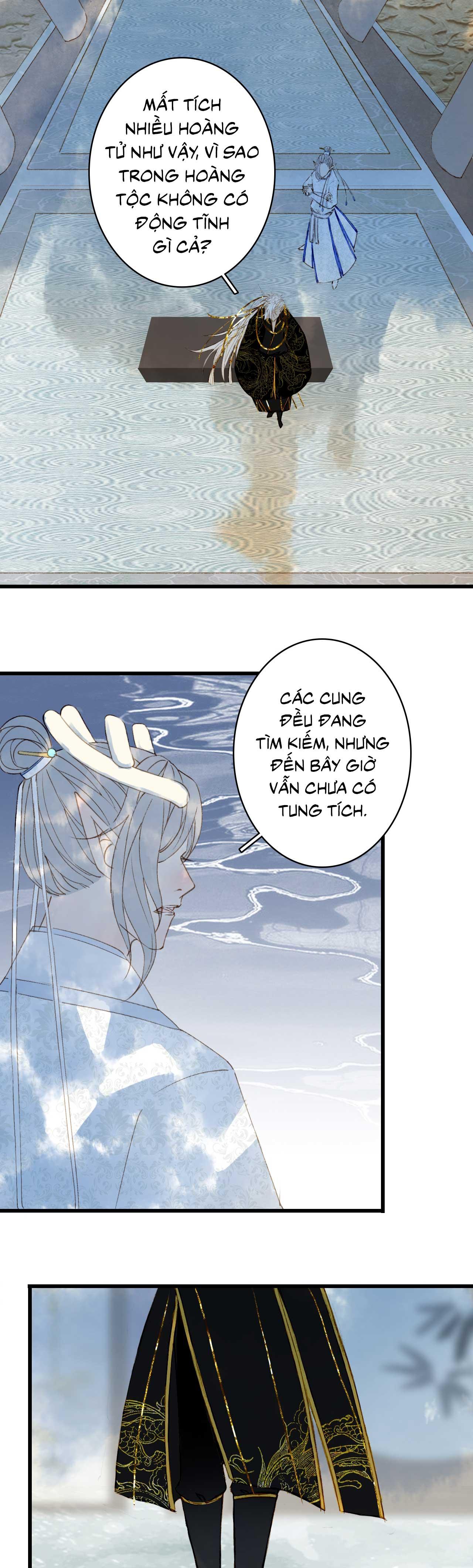 Mộng tưởng chưa đến ngàn năm Chapter 68 - Next Chapter 69