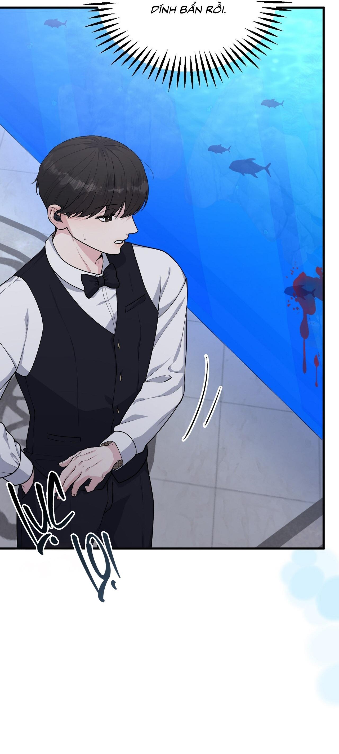 [DDT] HƯƠNG VỊ TÌNH THÂN Chapter 1 19+ - Trang 2