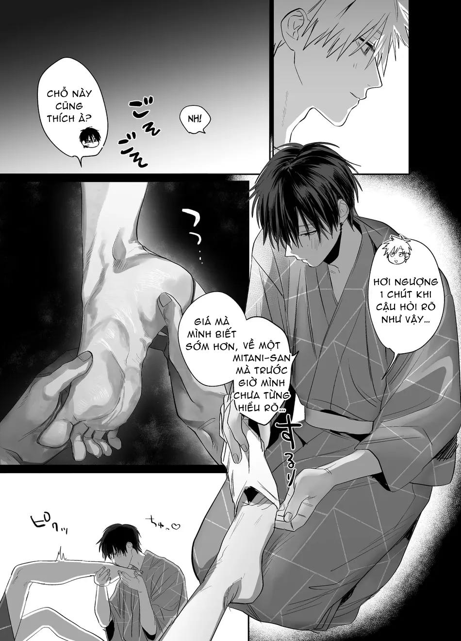 Doujinshi Tổng Hợp Chapter 292.1 - Trang 2