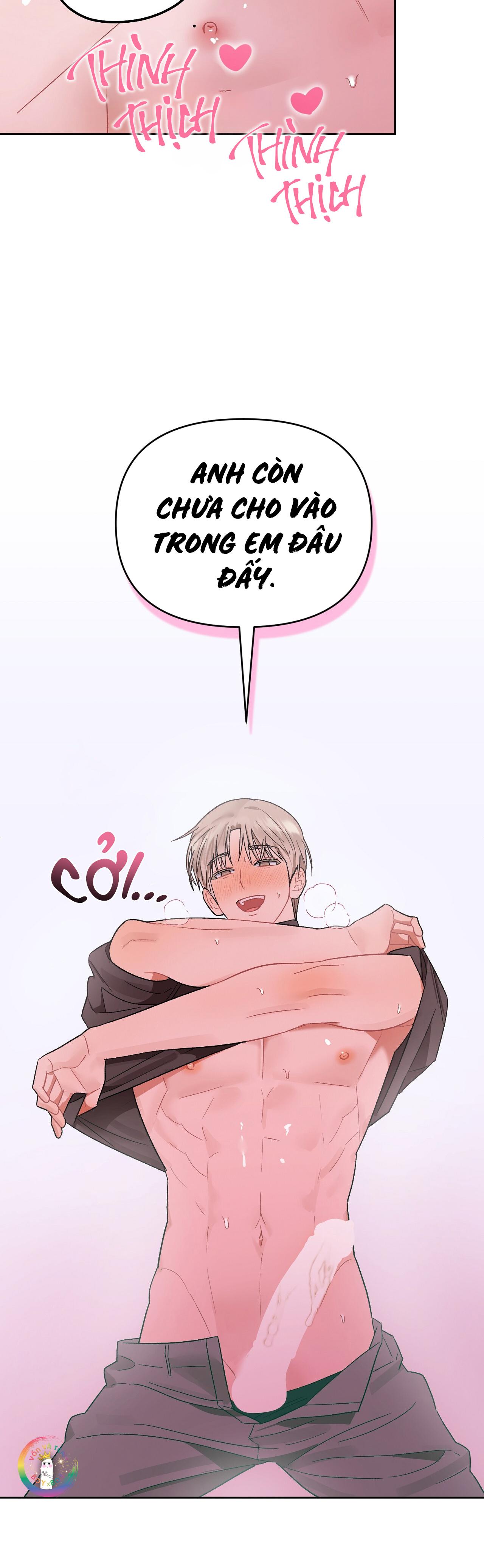 (END) Không Cho Phép Đọc Suy Nghĩ Của Tôi Chapter 8 H+++ - Trang 2