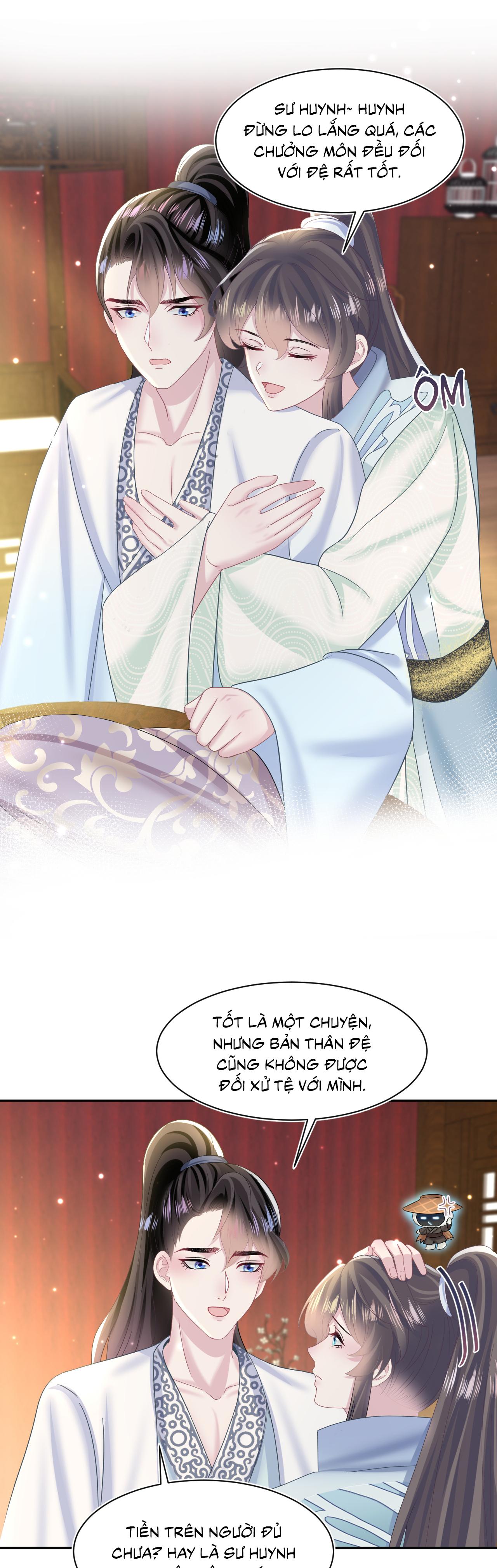 Tuyệt mỹ bạch liên hoa online dạy học Chapter 116 - Next Chapter 117