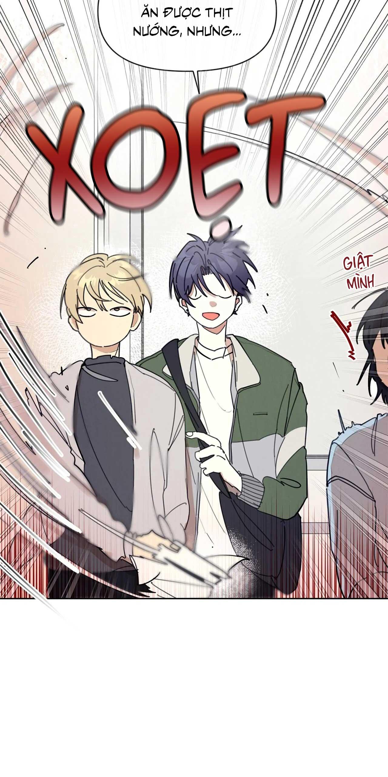 One-Room TA Chapter 4 - Next 