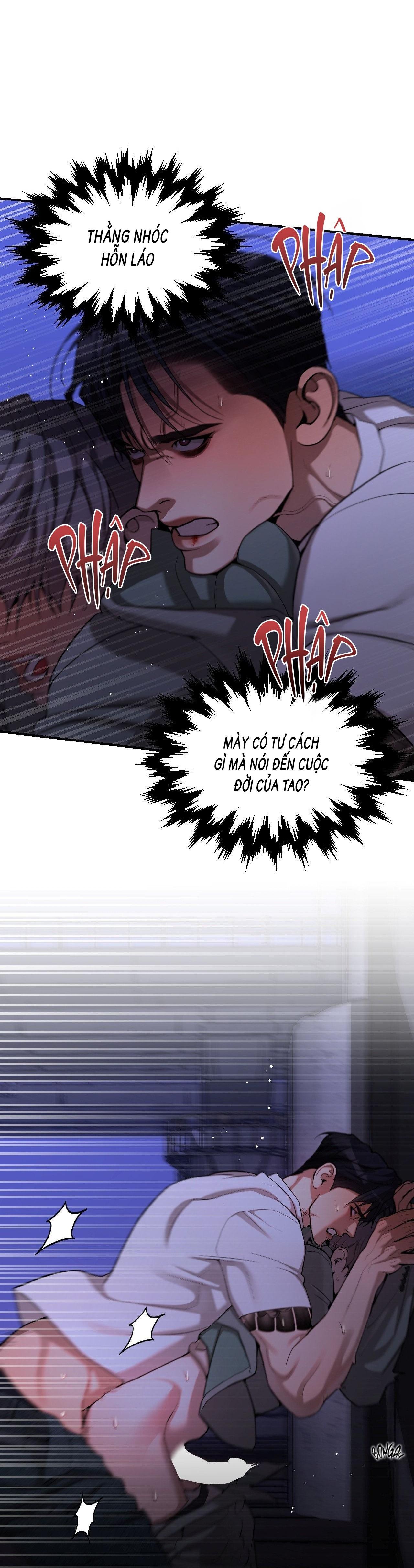 THIẾU NIÊN SÒ: BÙNG CHÁY Chapter 9 18+ - Next 