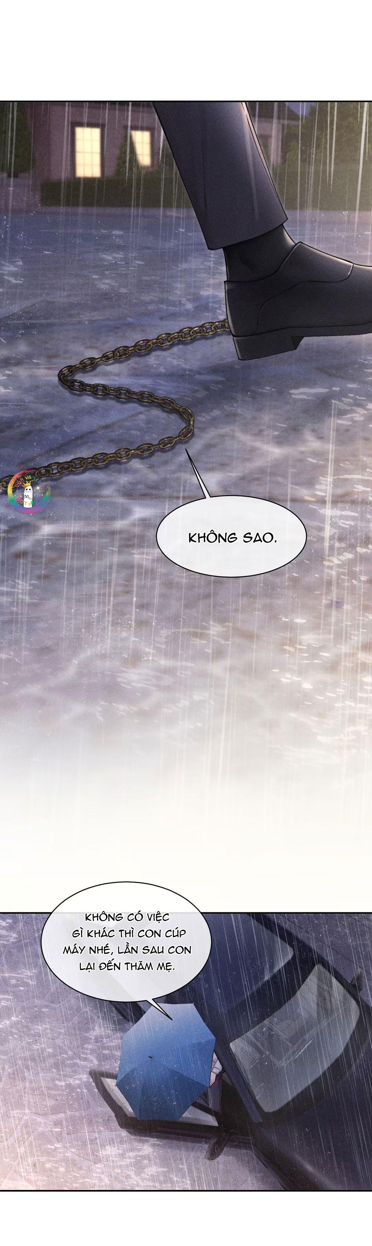 Lời hồi đáp của Keanu Reeves Chapter 7 - Next Chapter 8