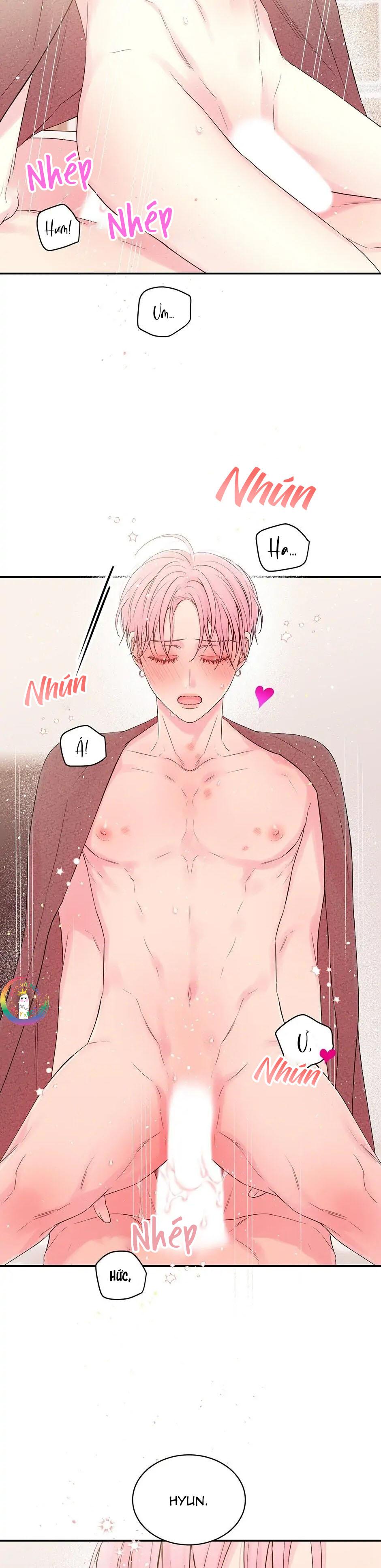 Bí Mật Của Tôi Chapter 107 Nhún sập giường - Trang 2