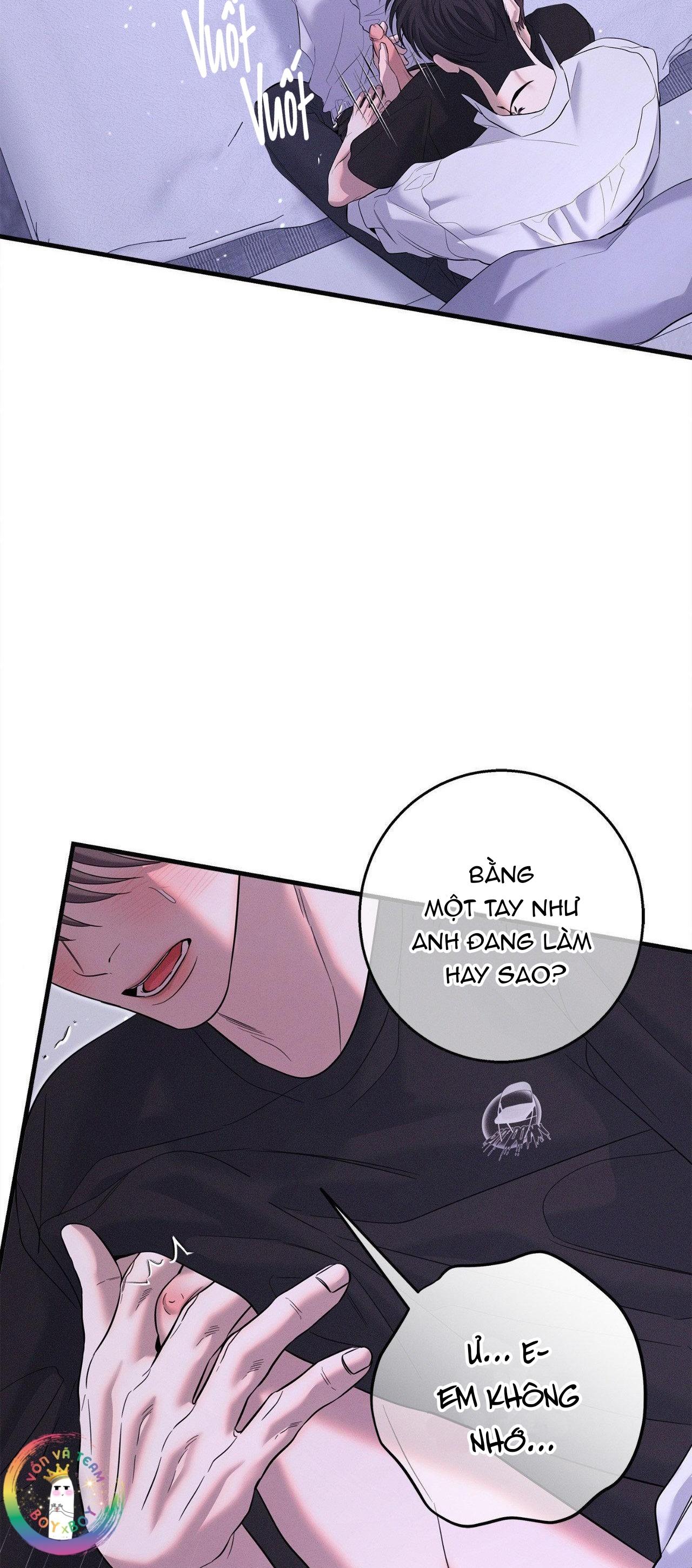 Màn Đêm Không Lối Chapter 55 - Next Chapter 56