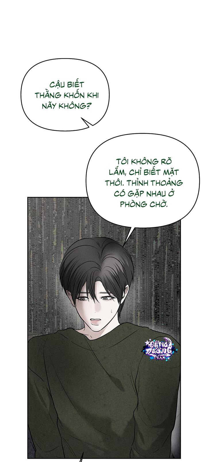 [DDT] KẺ ĐÁNH CẮP TRÁI TIM Chapter 3 19+ - Trang 2