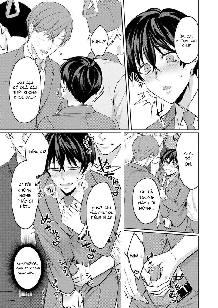 Tổng hợp boylove 18+ Chapter 374.1 - Next 