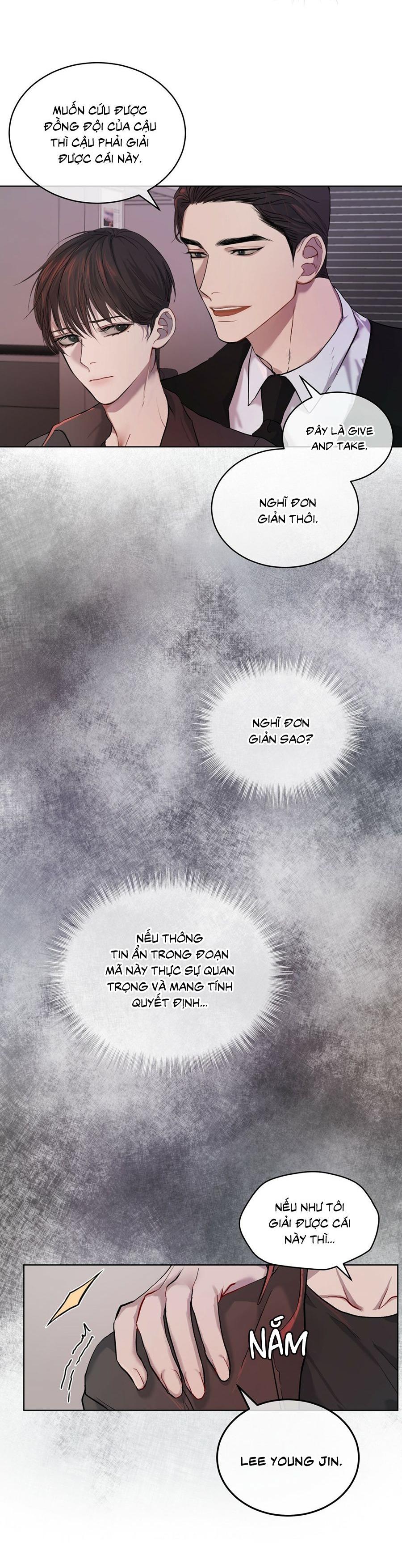 KHỞI NGUỒN SỰ SỐNG Chapter 4 - Next 