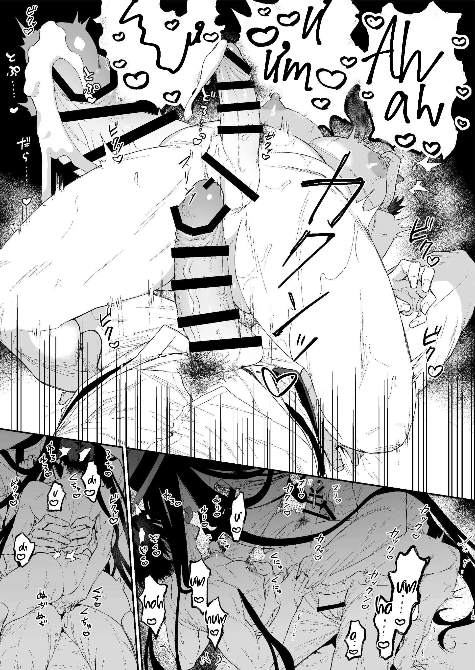 Tổng hợp oneshot Chapter 272 - Next 