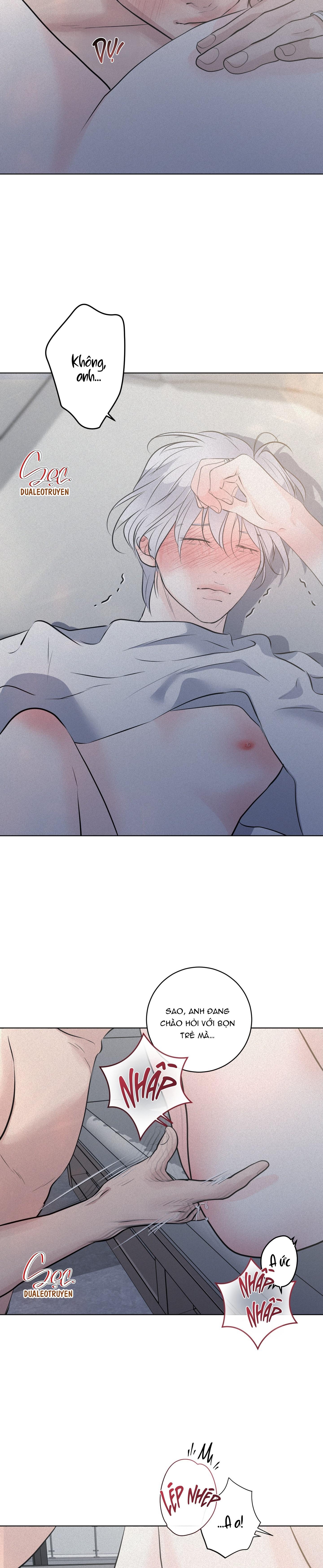 (ABO) LỜI CẦU NGUYỆN Chapter 80 - Next 