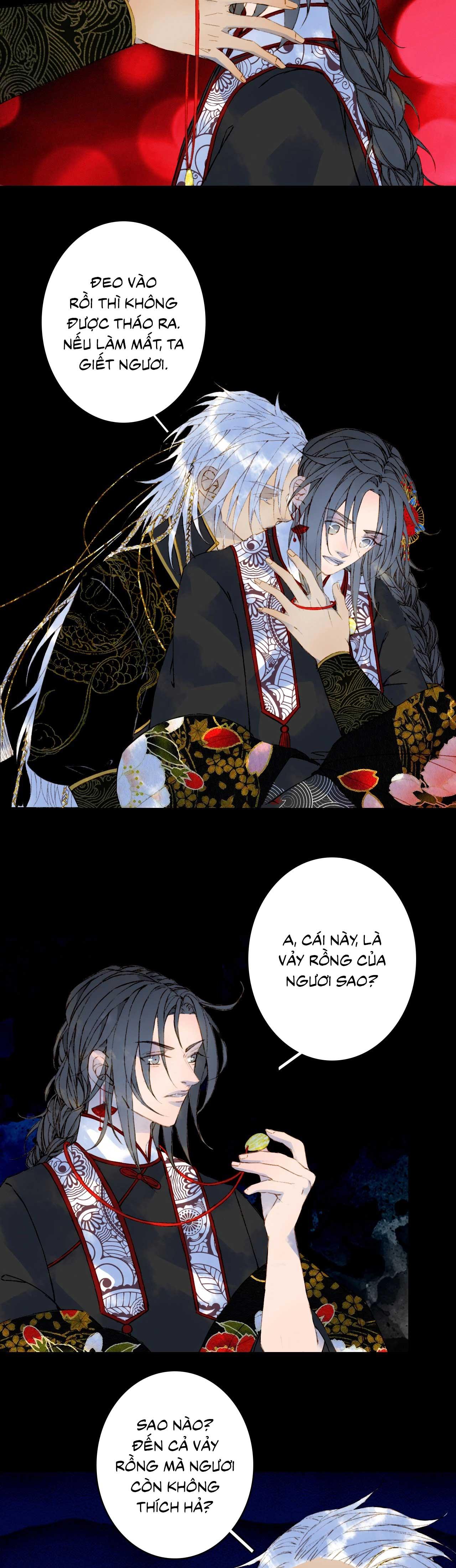 Mộng tưởng chưa đến ngàn năm Chapter 53 - Next Chapter 54