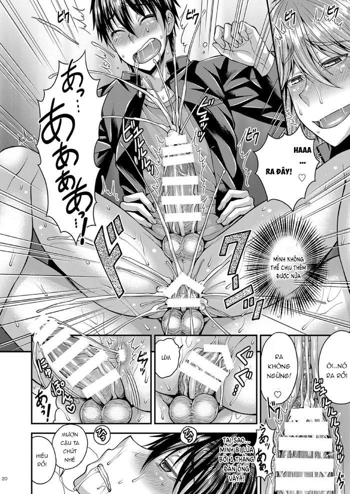 Tổng hợp oneshot Chapter 237 - Next Chapter 238