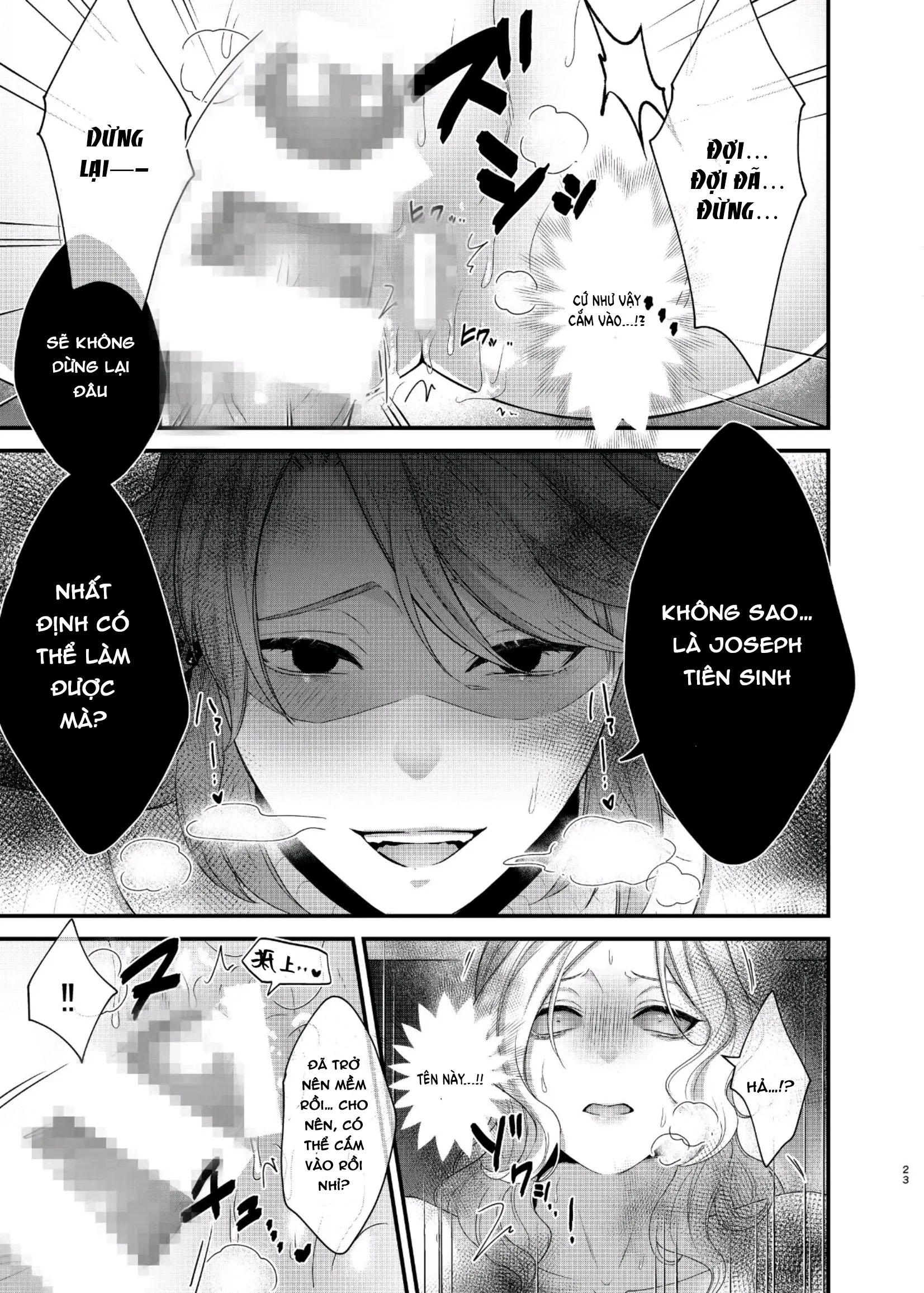 Doujinshi Tổng Hợp Chapter 323 - Next 