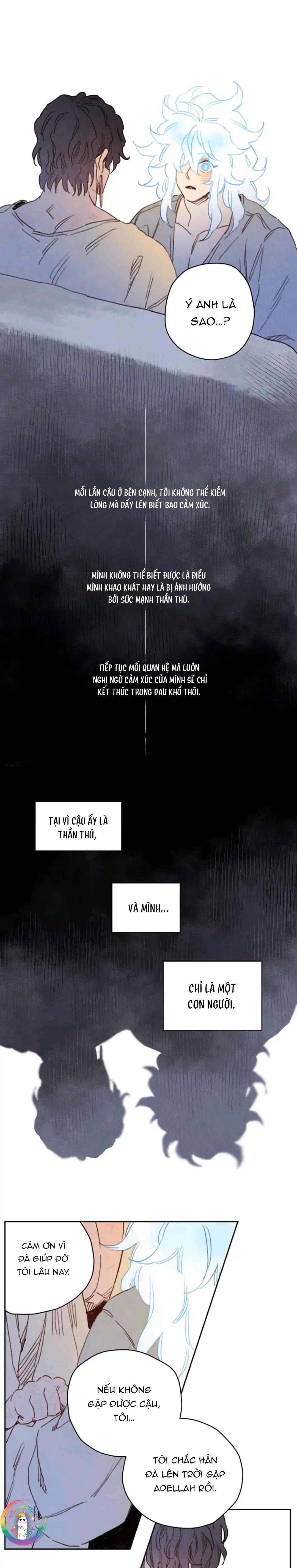 Rix Venus Chapter 75 - Next Chapter 75.1 Ngoại truyện