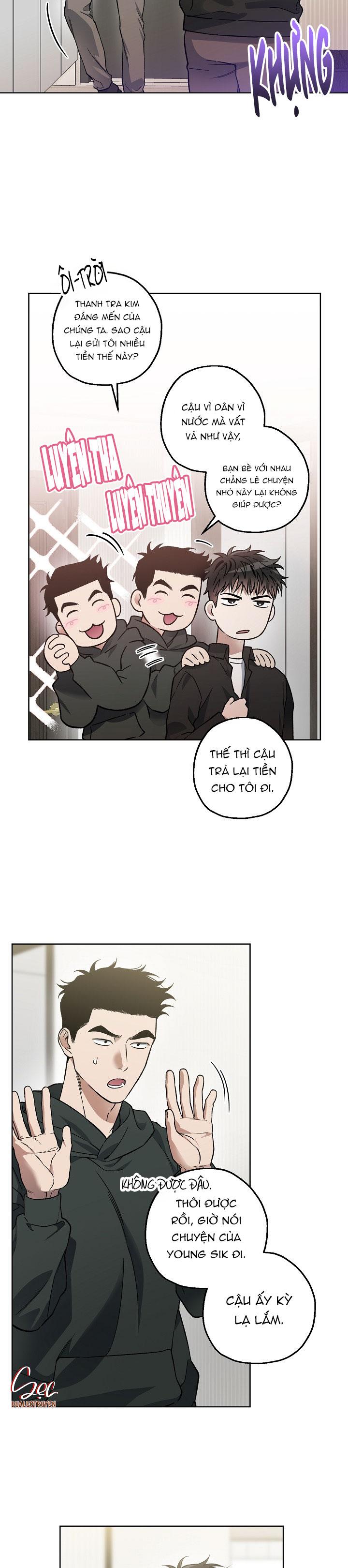 KẺ VÔ LẠI Chapter 6 - Next 