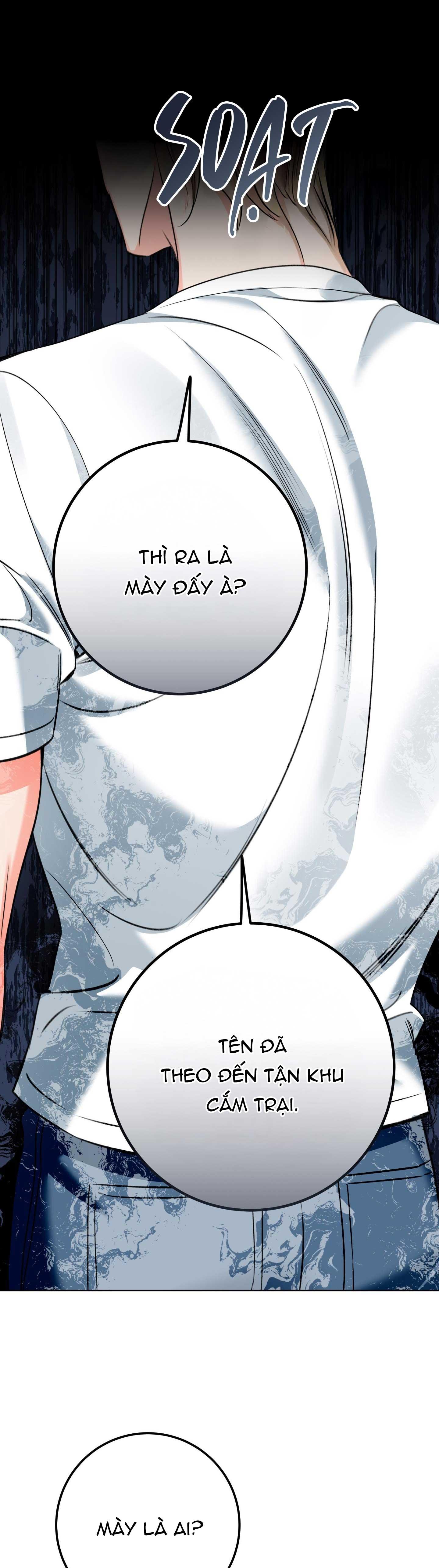 CHUYỆN TÌNH RẮC RỐI -DMBL Chapter 46 - Next 