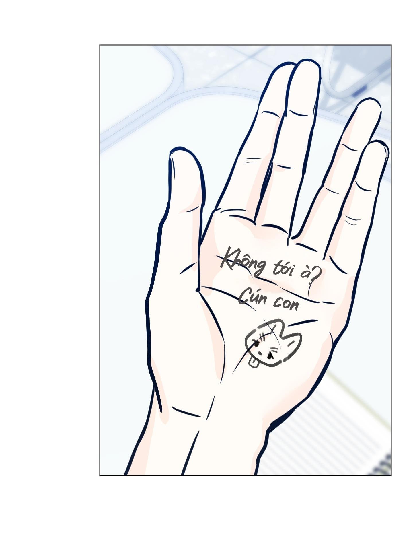 Xe tải tình yêu Chapter 15 - Next Chapter 16