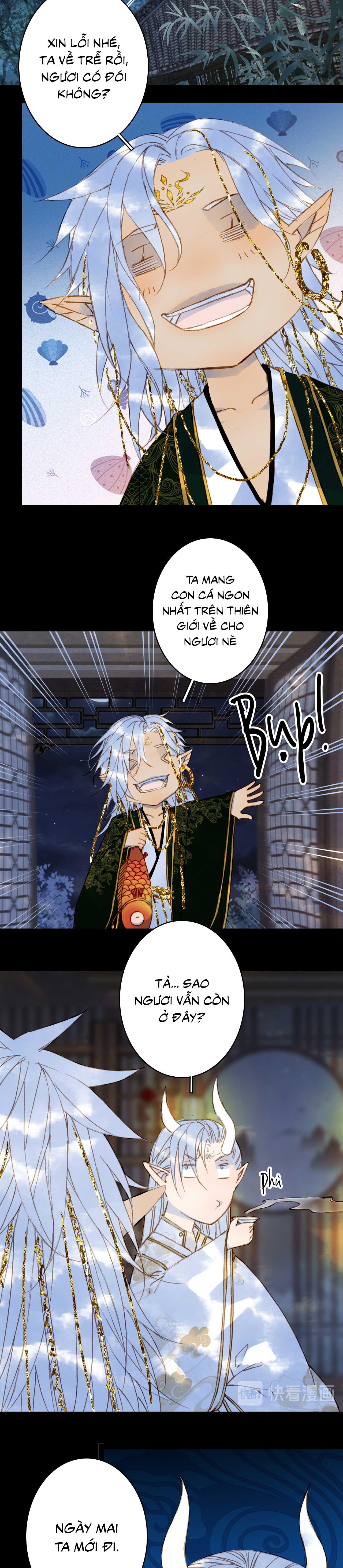 Mộng tưởng chưa đến ngàn năm Chapter 94 - Next Chapter 95