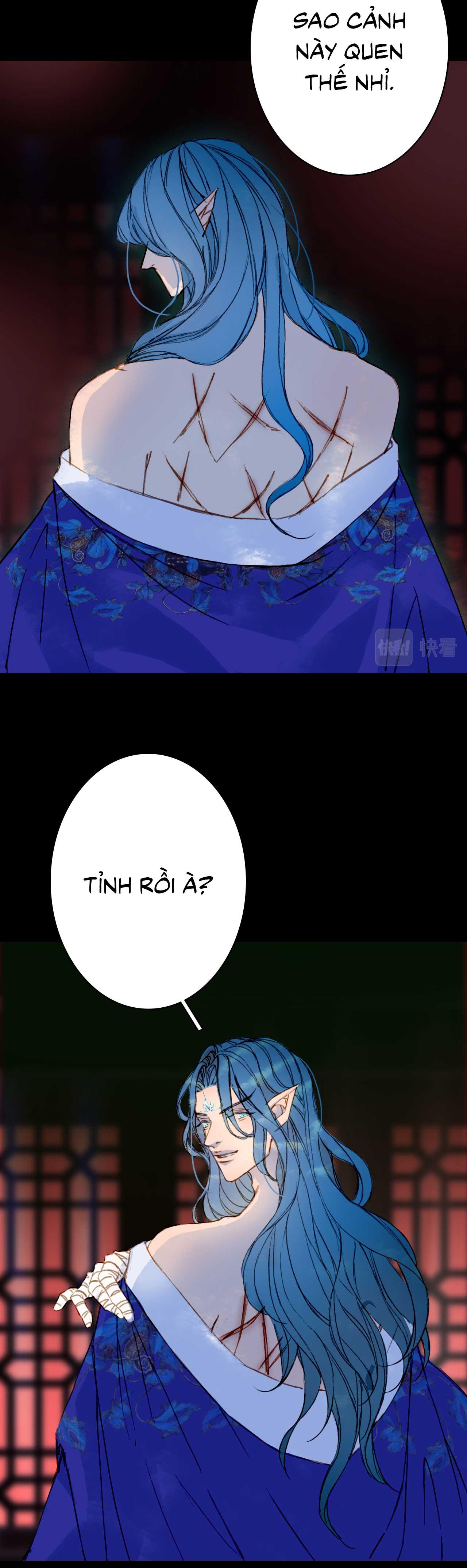 Mộng tưởng chưa đến ngàn năm Chapter 107 - Next Chapter 108