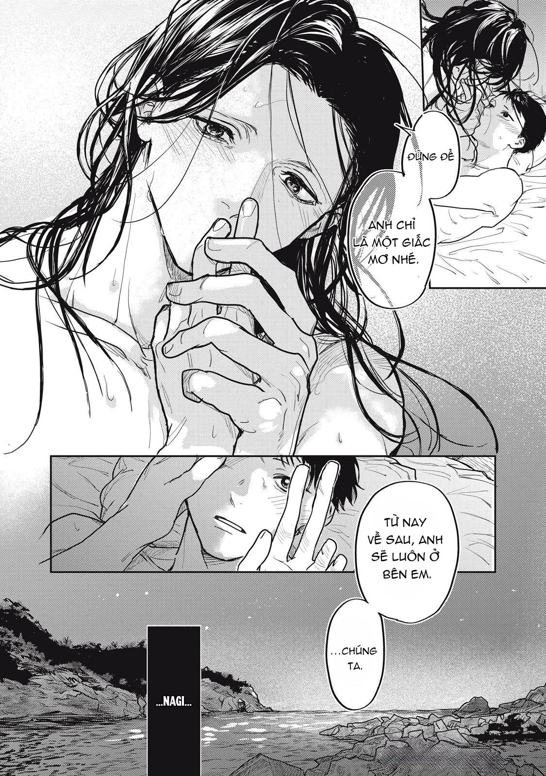 Đồng Hành Ma Mị Chapter 1 - Trang 2