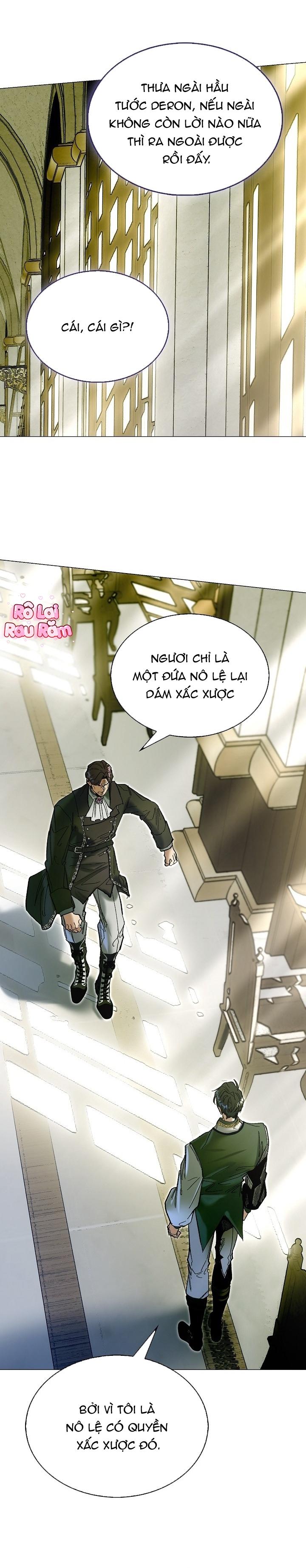 Tôi đã bị trở thành nô lệ của người mà tôi từng vứt bỏ Chapter 33 - Trang 2