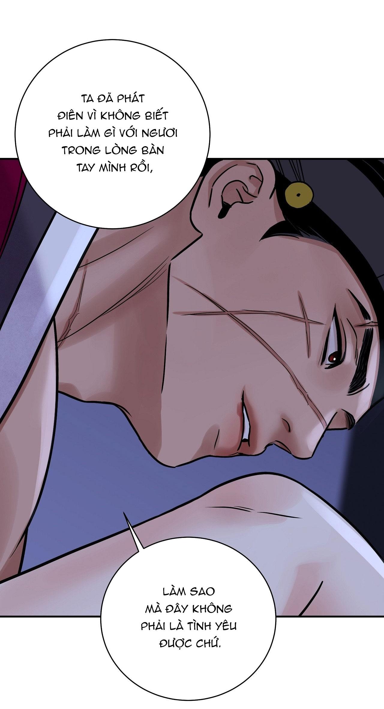 KIẾM HOA Chapter 86 - Next 