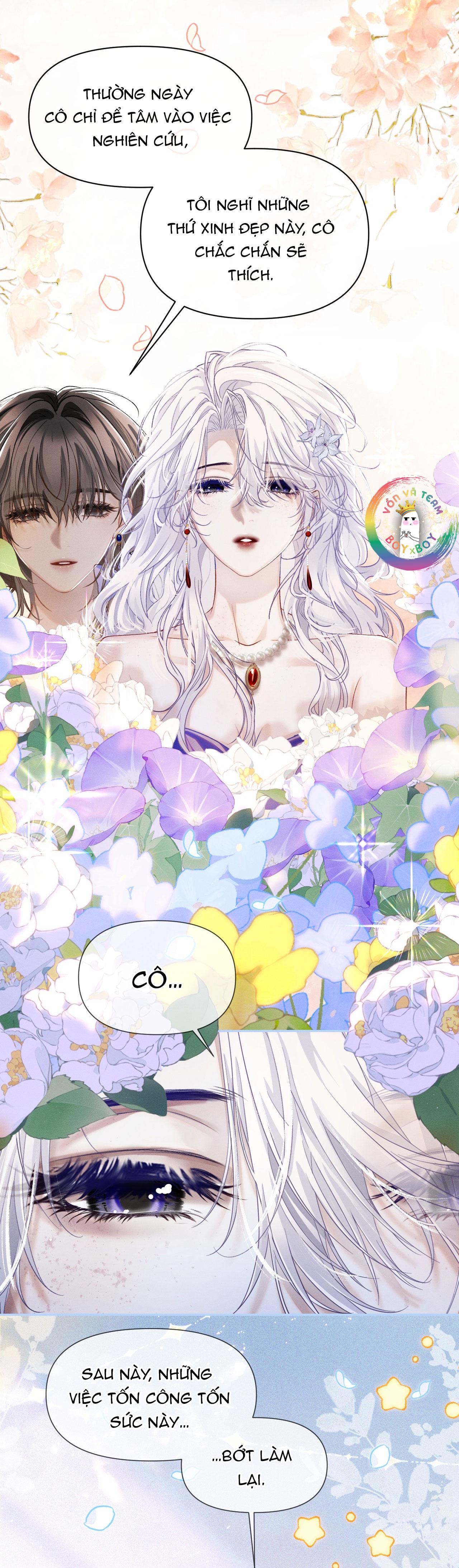 [GL] Thiết Lập Yêu Cầu Tôi Yêu Em Chapter 14 - Trang 2