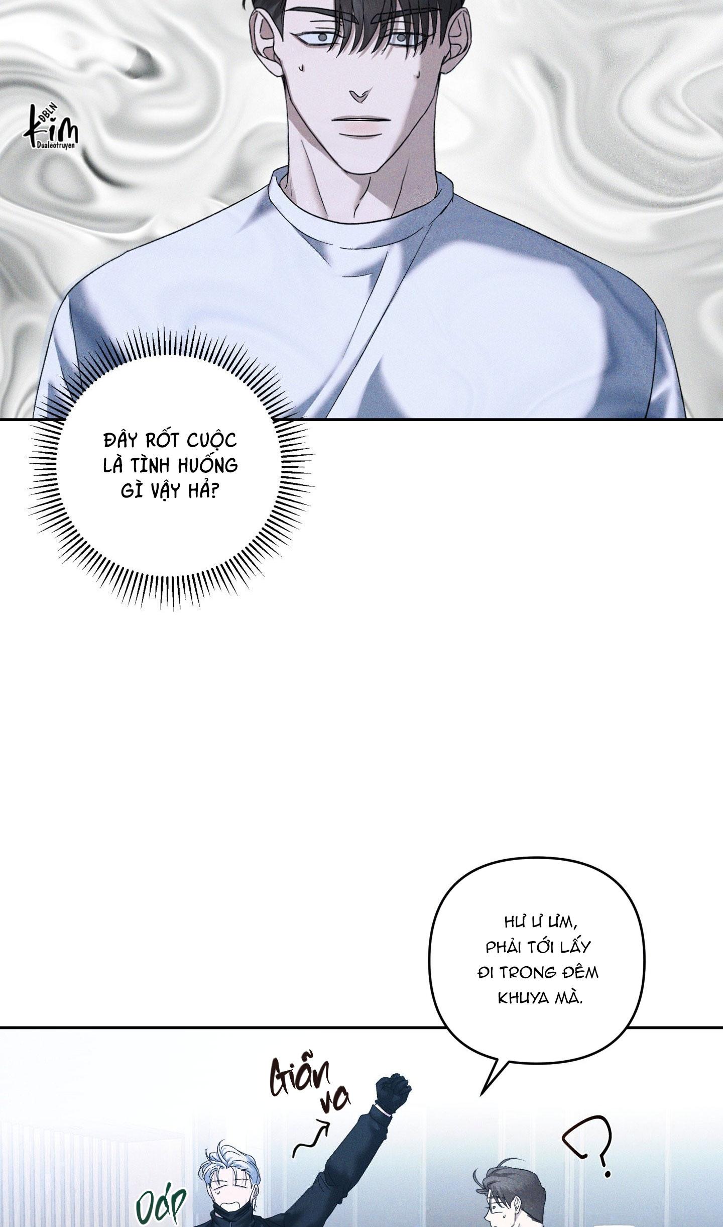 EDEN Chapter 37 - Trang 2