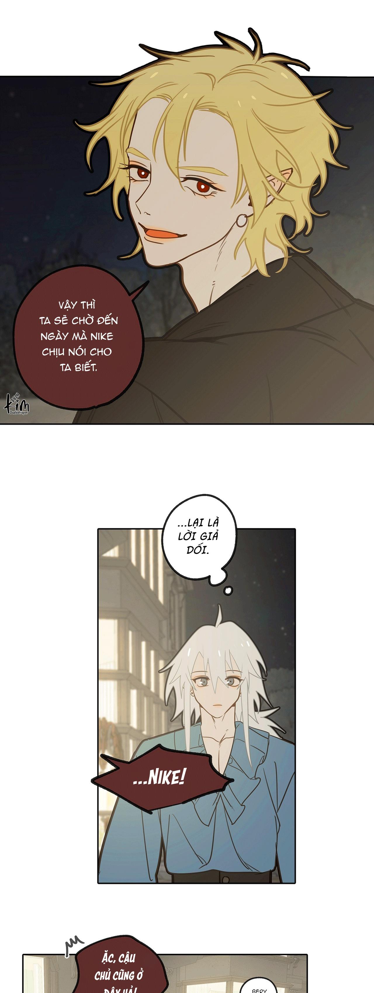 (ABO) TỚI QUỶ THÀNH TÌM PAPA Chapter 6 - Next Chapter 7