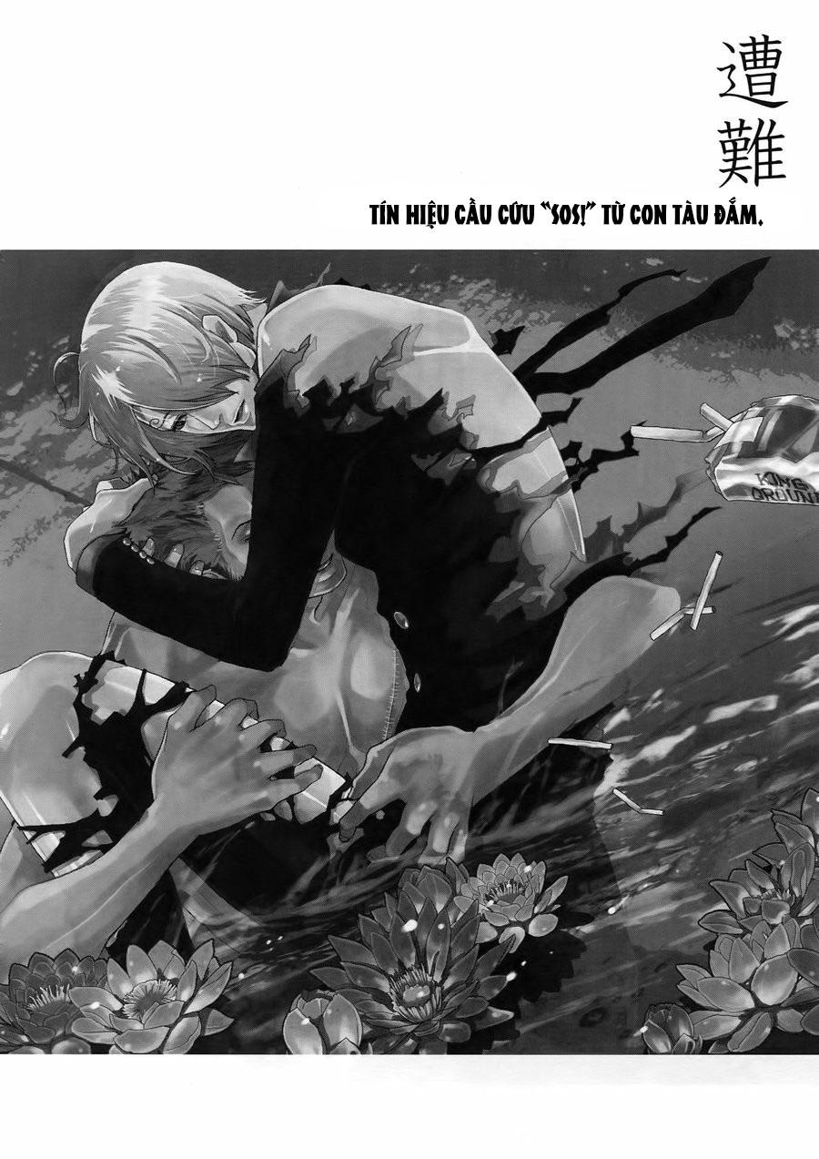 Tuyển tập truyện doujinshi Chapter 255 ZoZo x Sanji - Next 