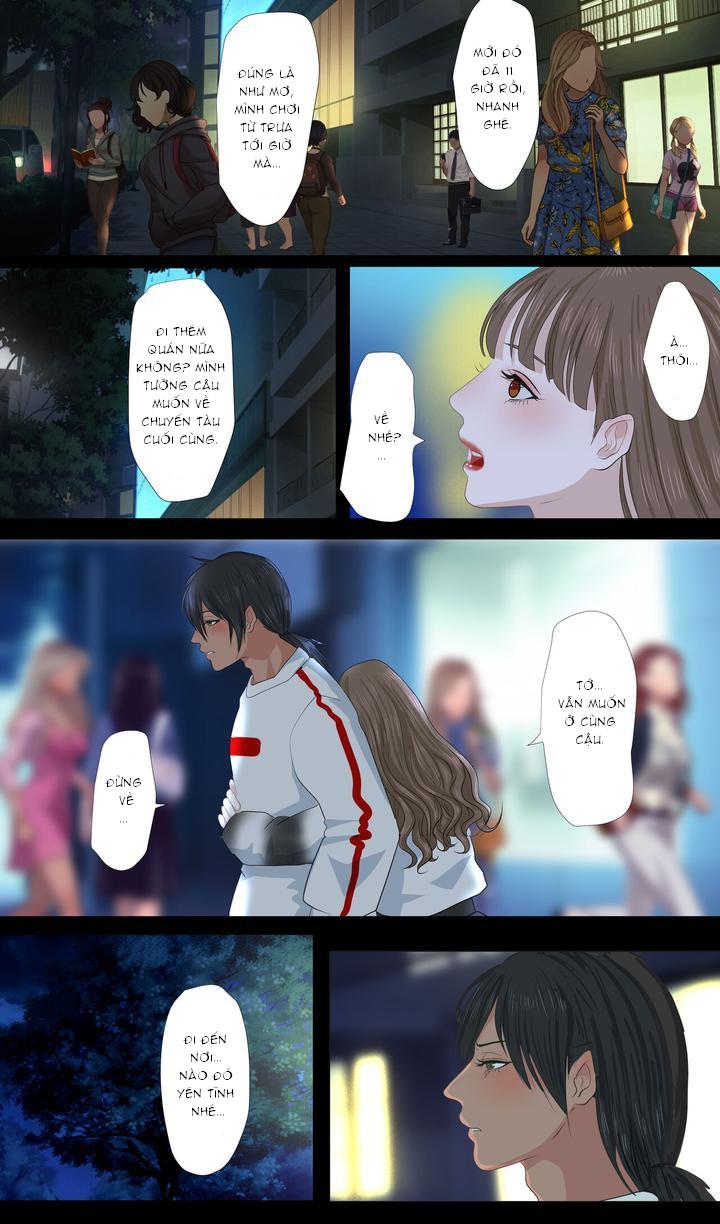 Tuyển tập BOYLOVE màu sắc Chapter 218 - Trang 2