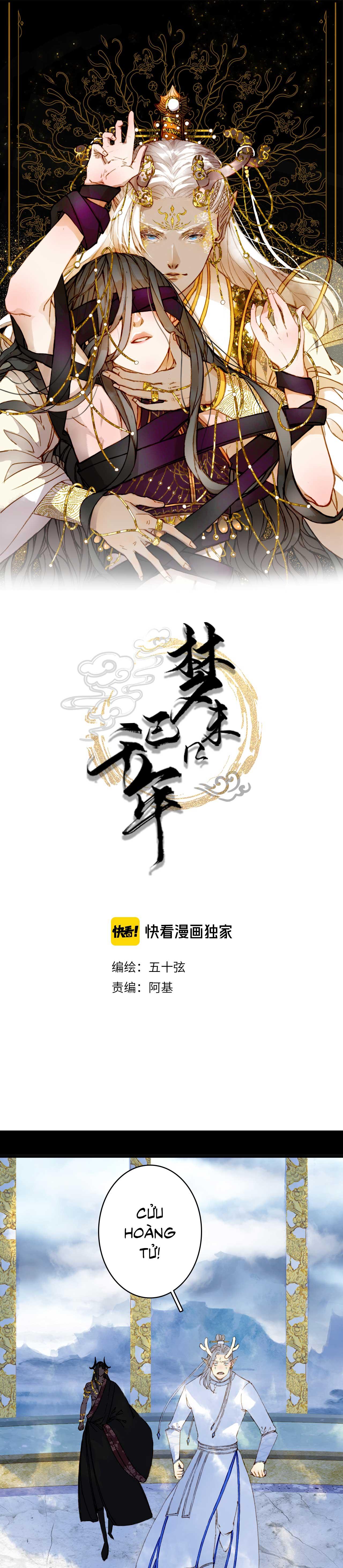 Mộng tưởng chưa đến ngàn năm Chapter 88 - Next Chapter 89