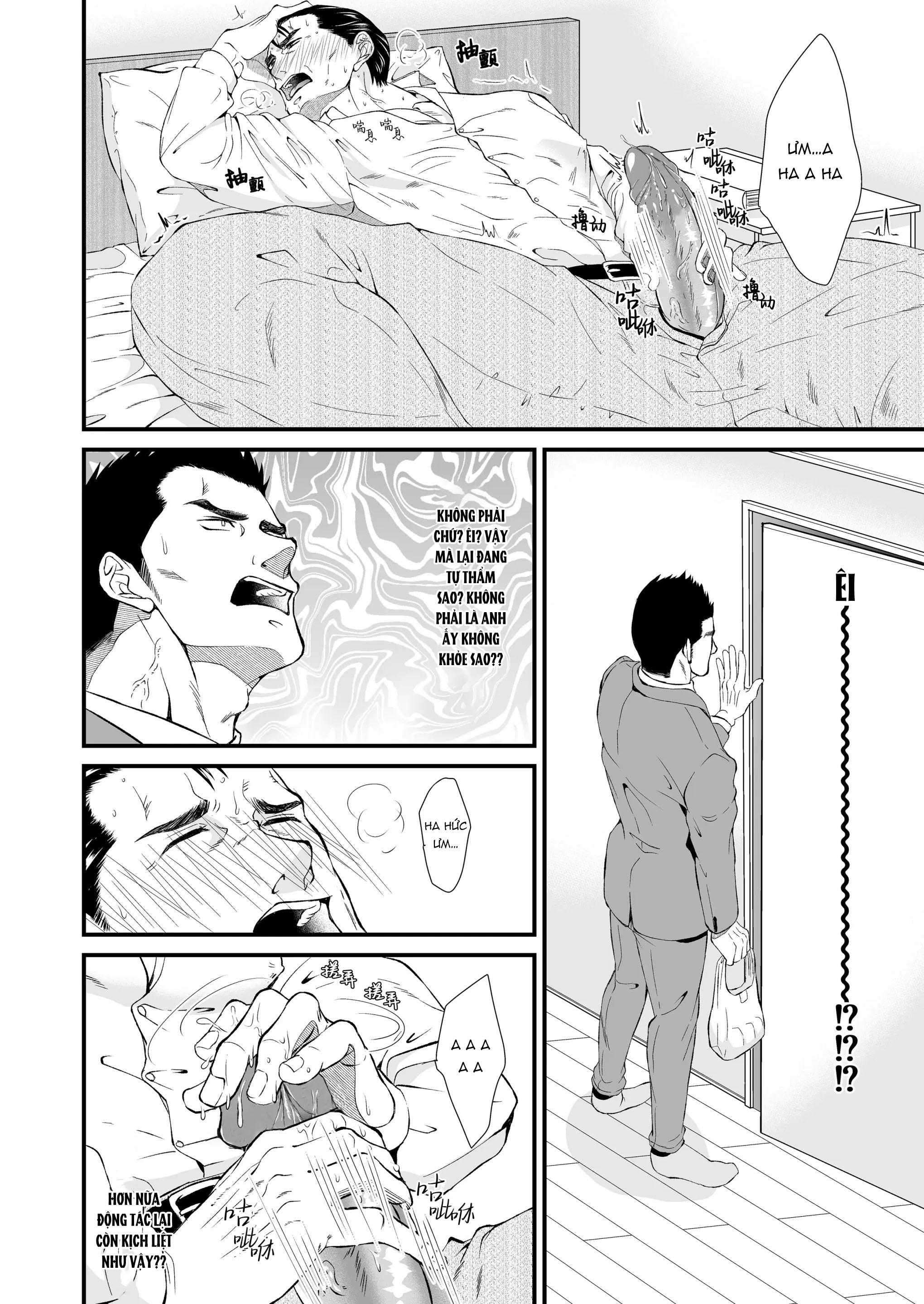 ONESHOT/DOUJINSHI Theo Yêu Cầu Chapter 51 - Next Chapter 52