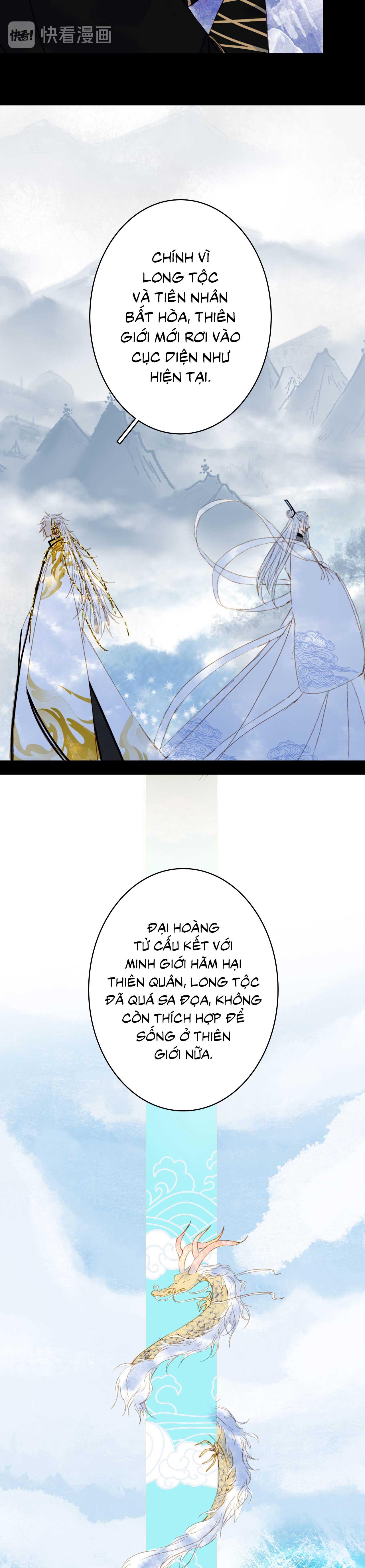 Mộng tưởng chưa đến ngàn năm Chapter 93 - Next Chapter 94
