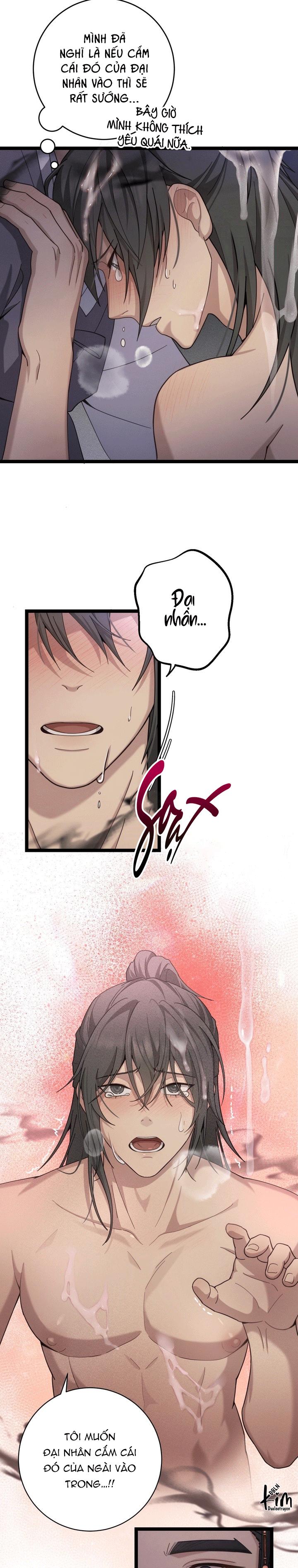 QUÁI DUYÊN Chapter 5 - Next 