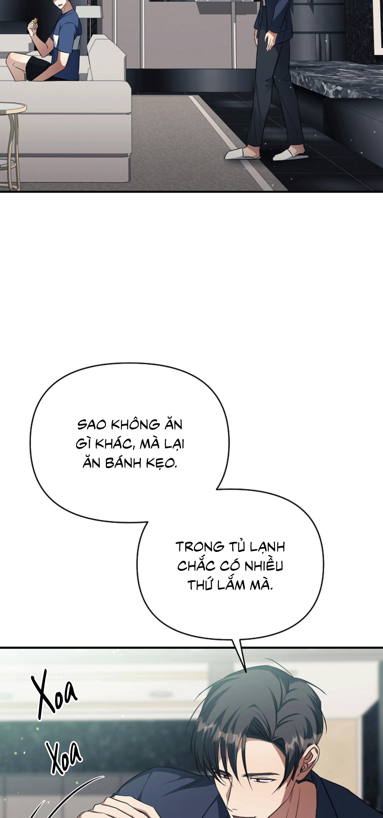 SỰ THẬT TRẦN TRỤI Chapter 12 - Trang 2