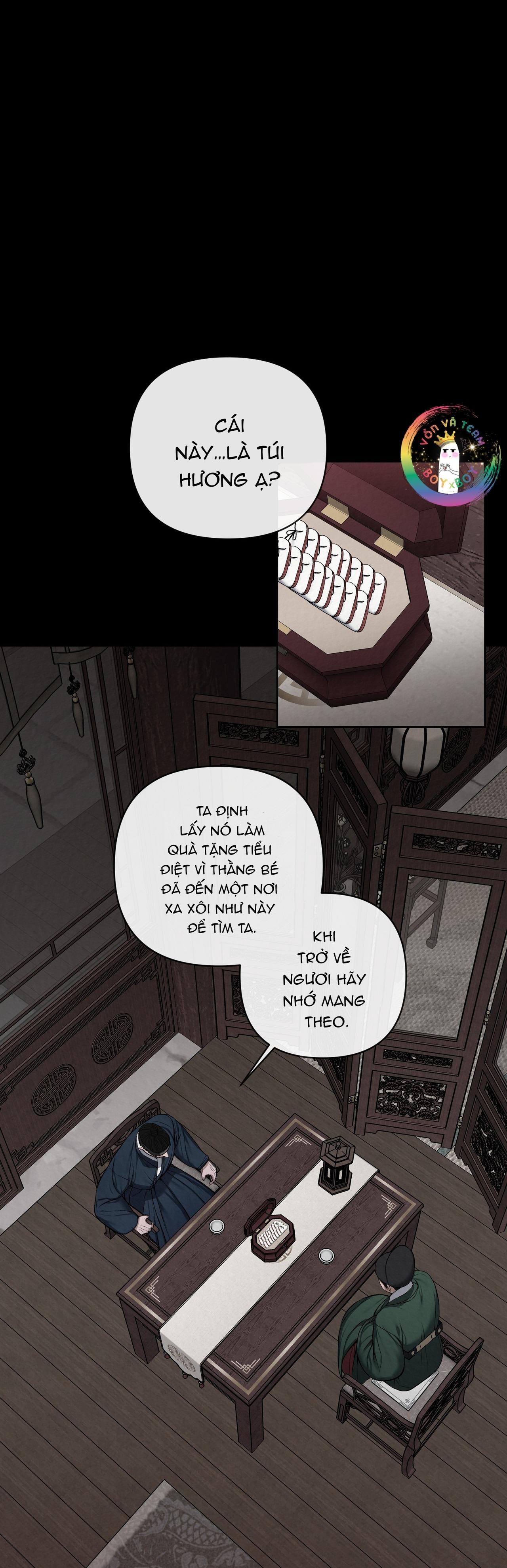 Sai Lầm Chapter 20 - Trang 2