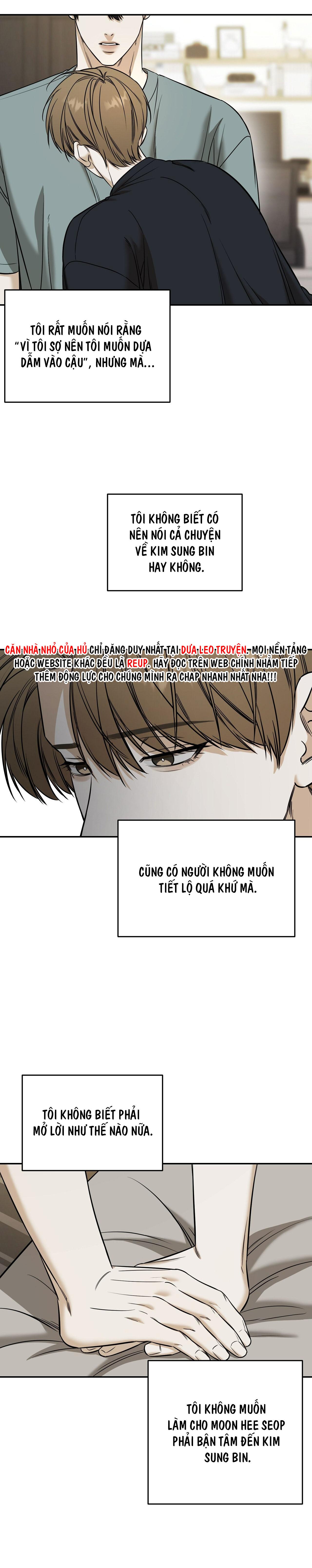 CHÀNG TRAI CHO EM MỌI THỨ Chapter 31 - Trang 2