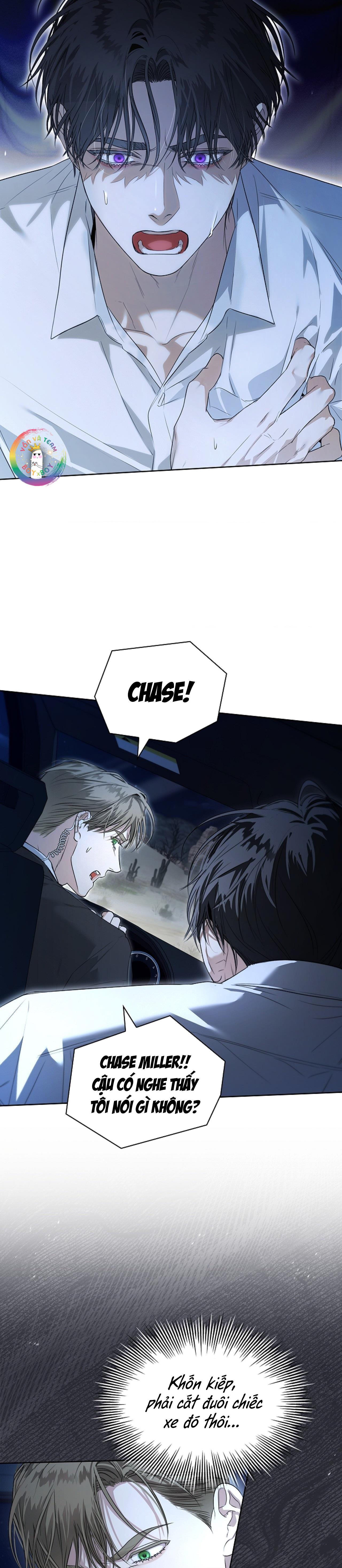 CÓ GIỎI THÌ HÔN TÔI ĐI Chapter 21 - Next Chapter 22