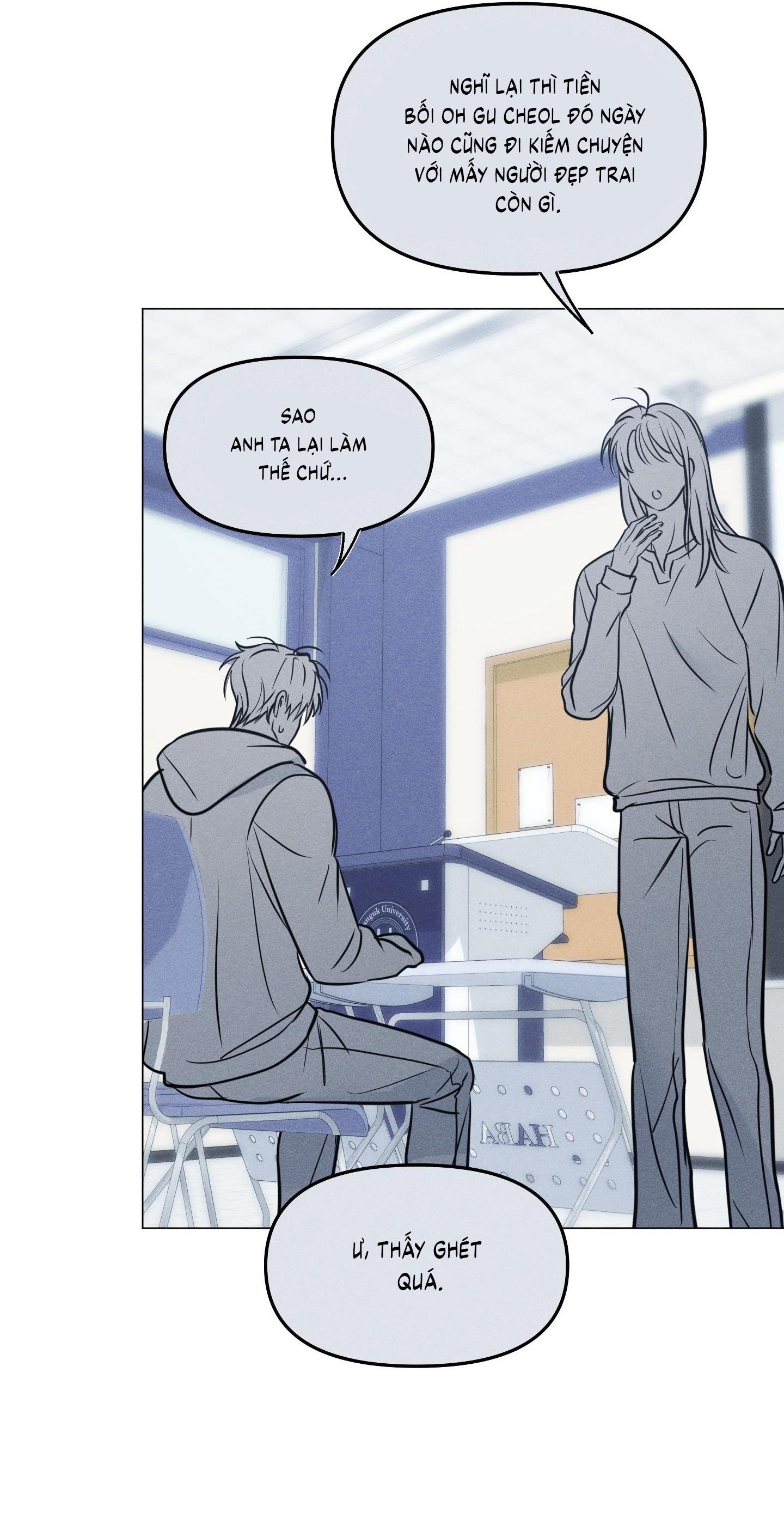 (CBunu) LOVE STRUCK Chapter 16 - Next Chapter 17