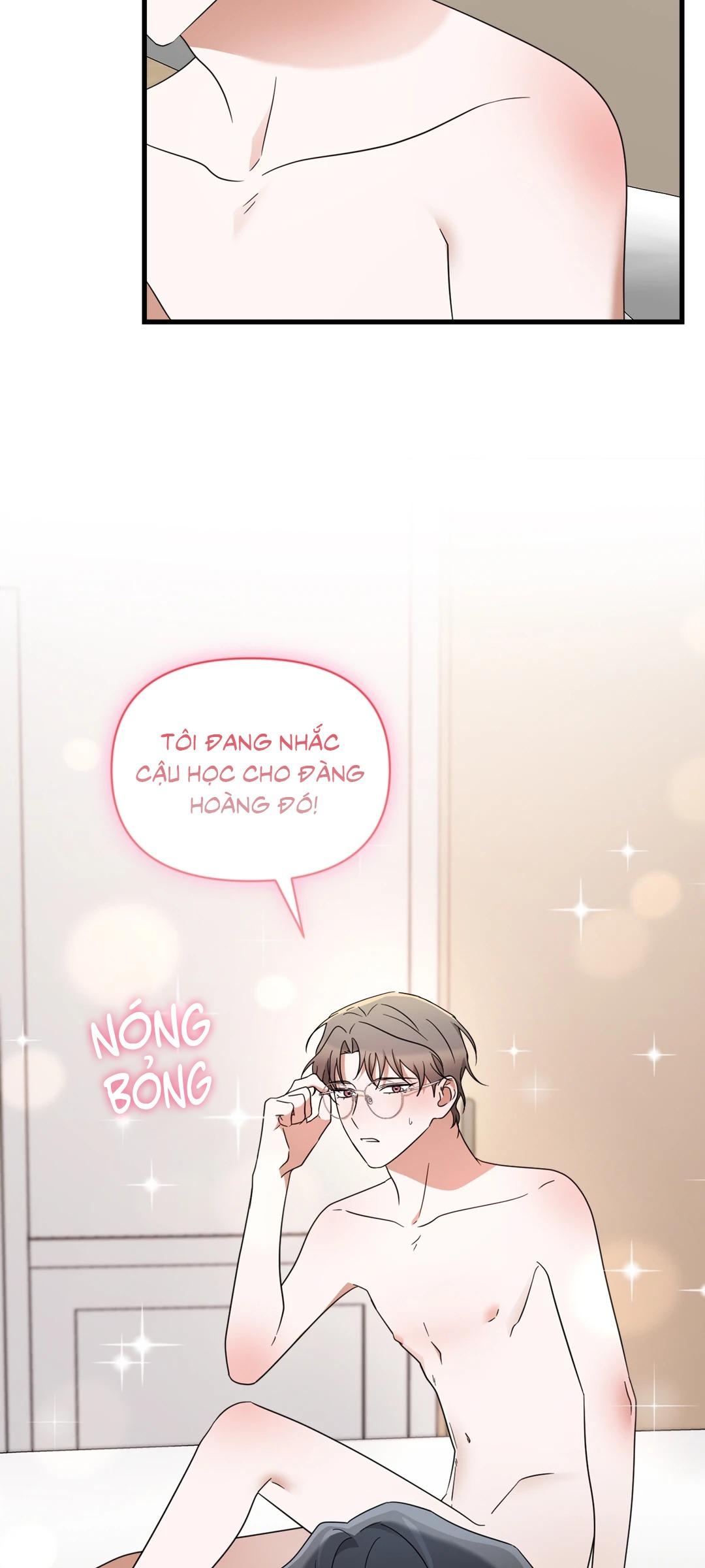 KÝ SỰ ALPHA Chapter 32 - Next 