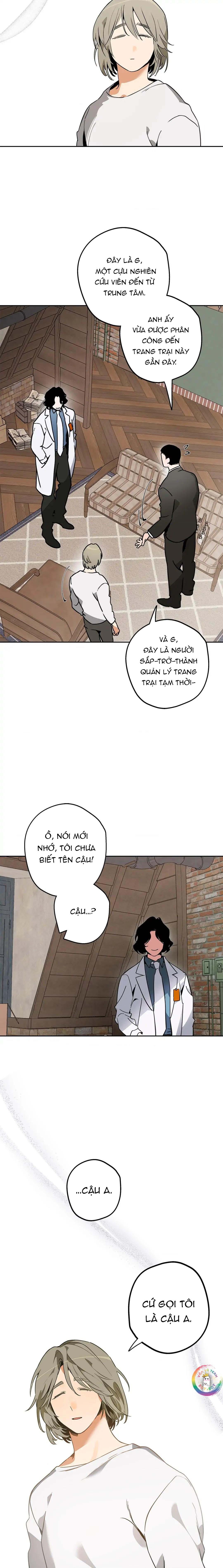 Trang Trại Của Mr.A Chapter 4 - Next 