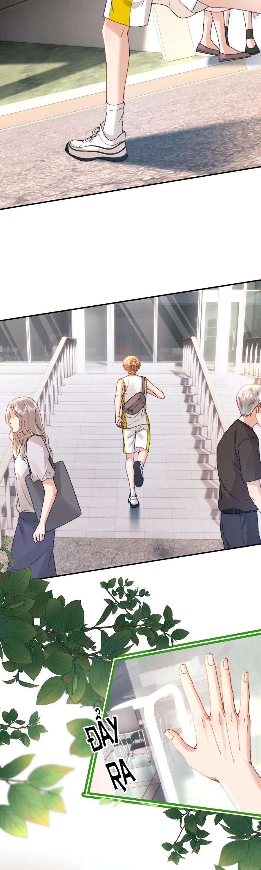 Chất Dị Ứng Đáng Yêu Chapter 107 - Next Chapter 108