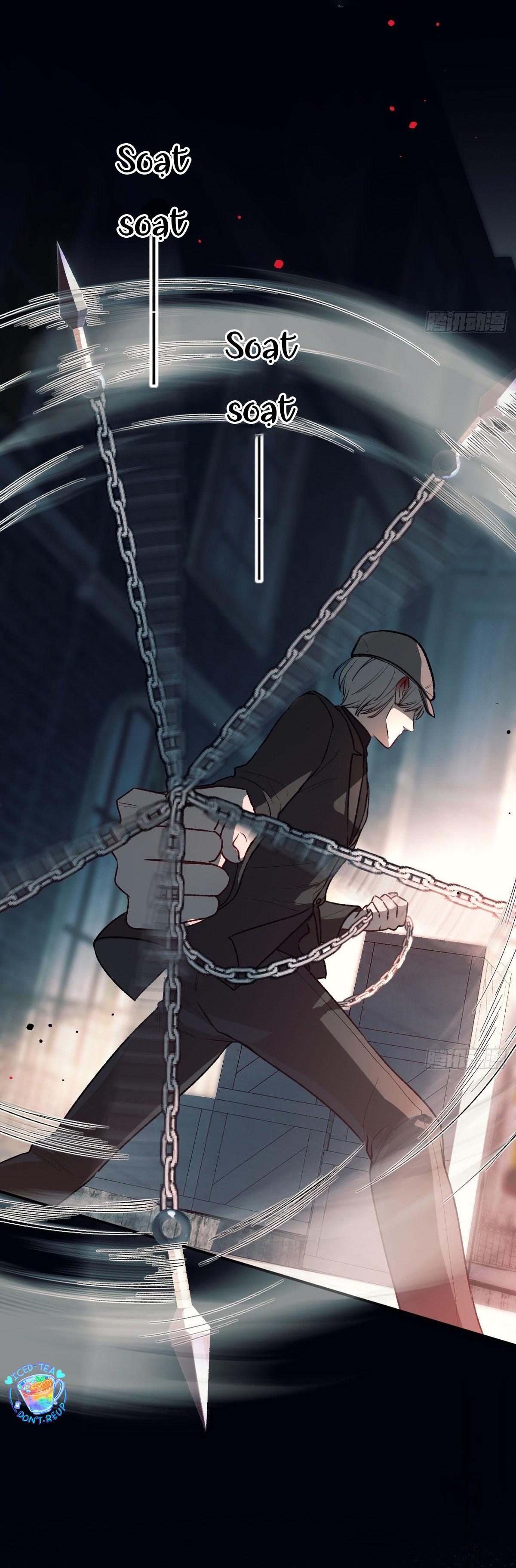 Tình yêu của kẻ khát máu Chapter 24 - Next 