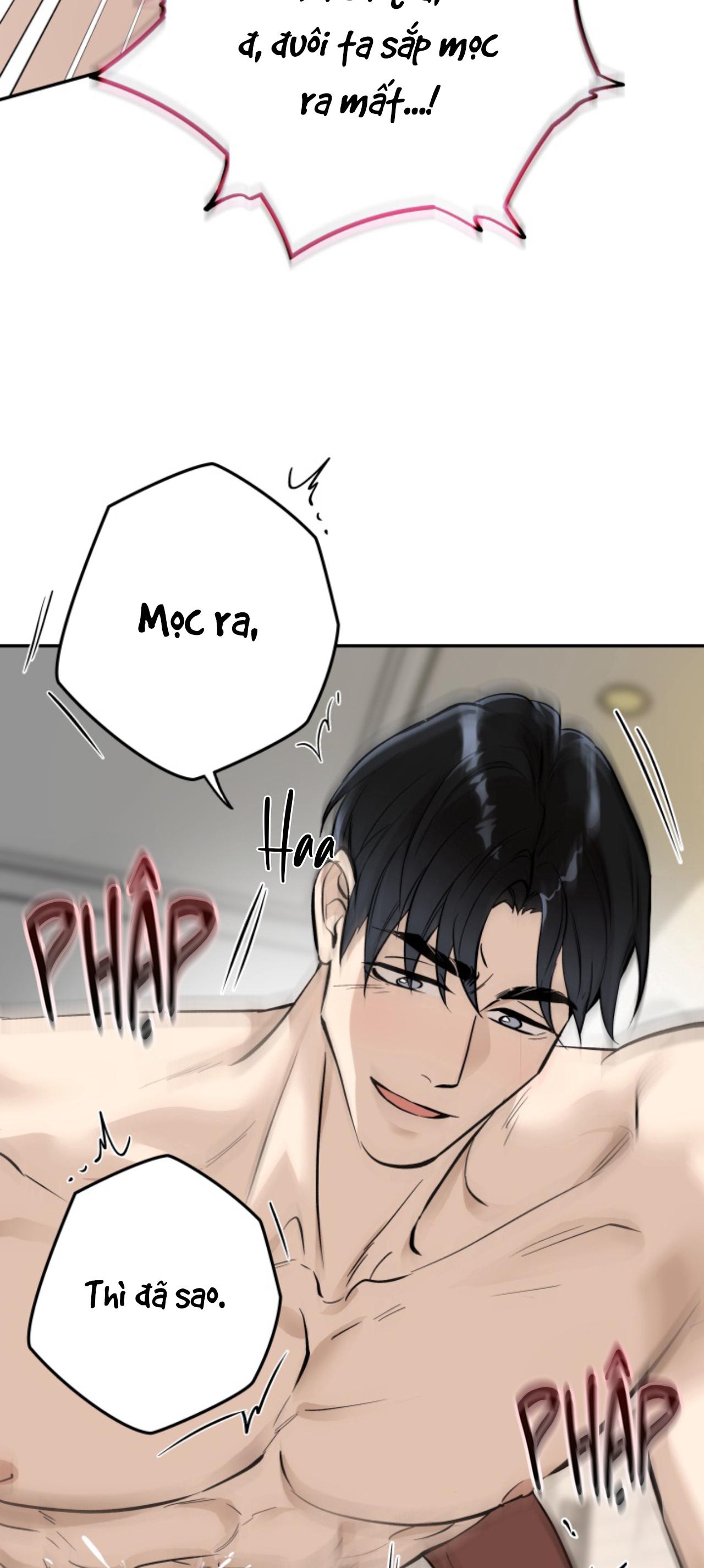 Tiệm bánh nóng bỏng và gợi cảm Chapter 26 H++ - Next Chapter 27 H++